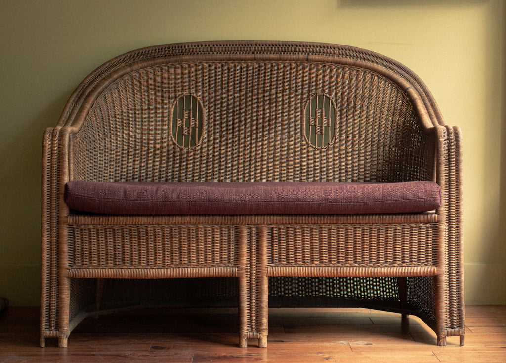 Arts and Craft Sofa, Unique Piece 1910 - Price on Demand