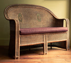 Arts and Craft Sofa, Unique Piece 1910 - Price on Demand