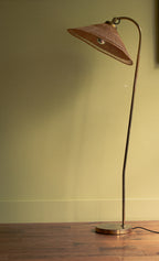 Very rare lamp by Paavo Tynell, early 1960 - Price on Demand