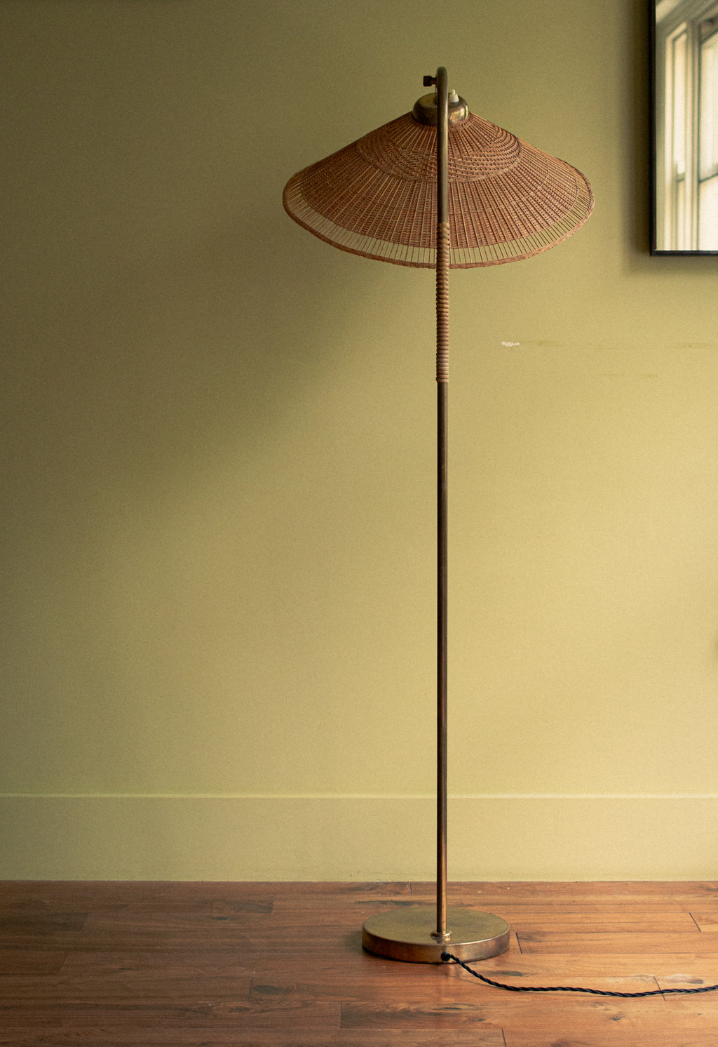 Very rare lamp by Paavo Tynell, early 1960 - Price on Demand