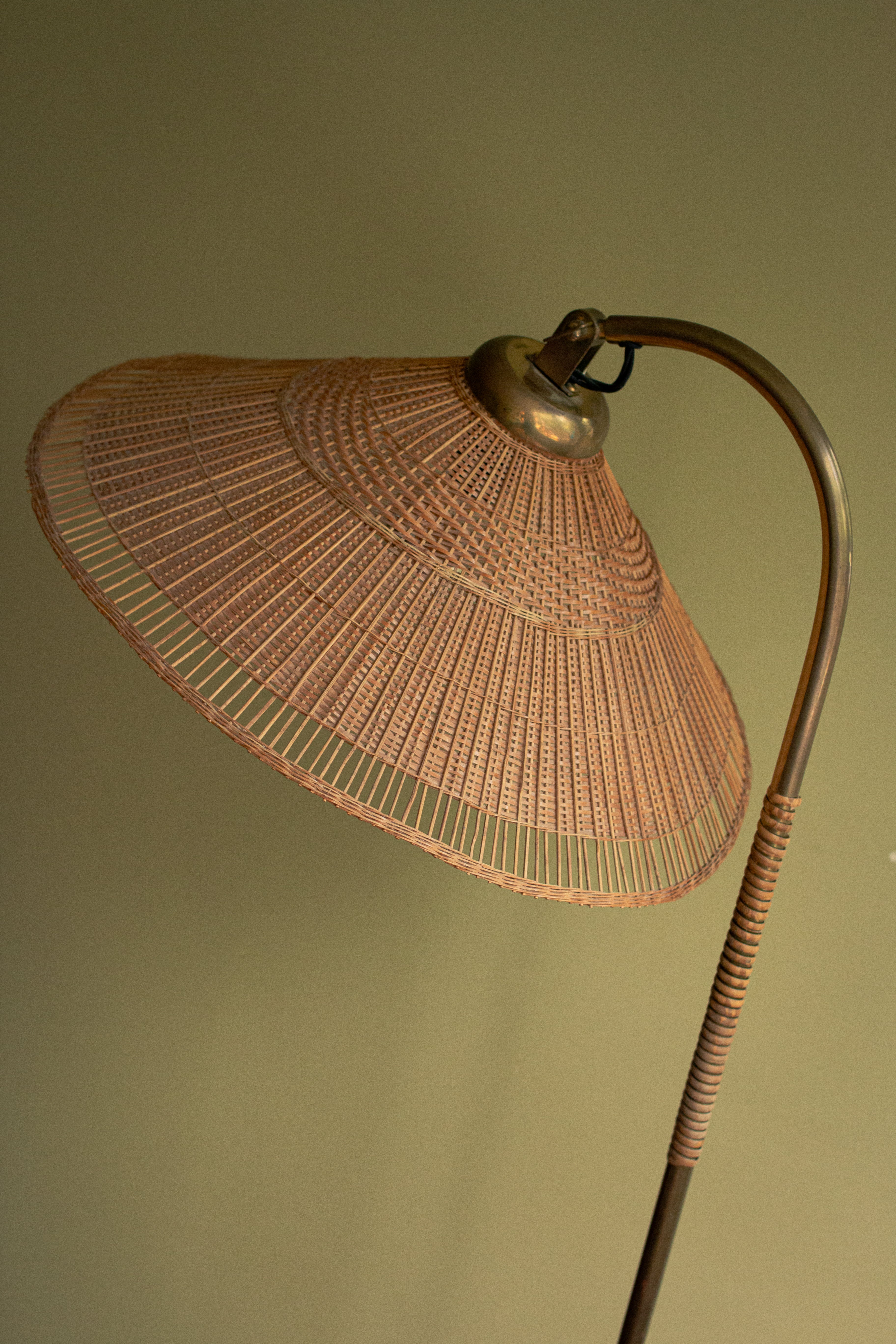 Very rare lamp by Paavo Tynell, early 1960 - Price on Demand