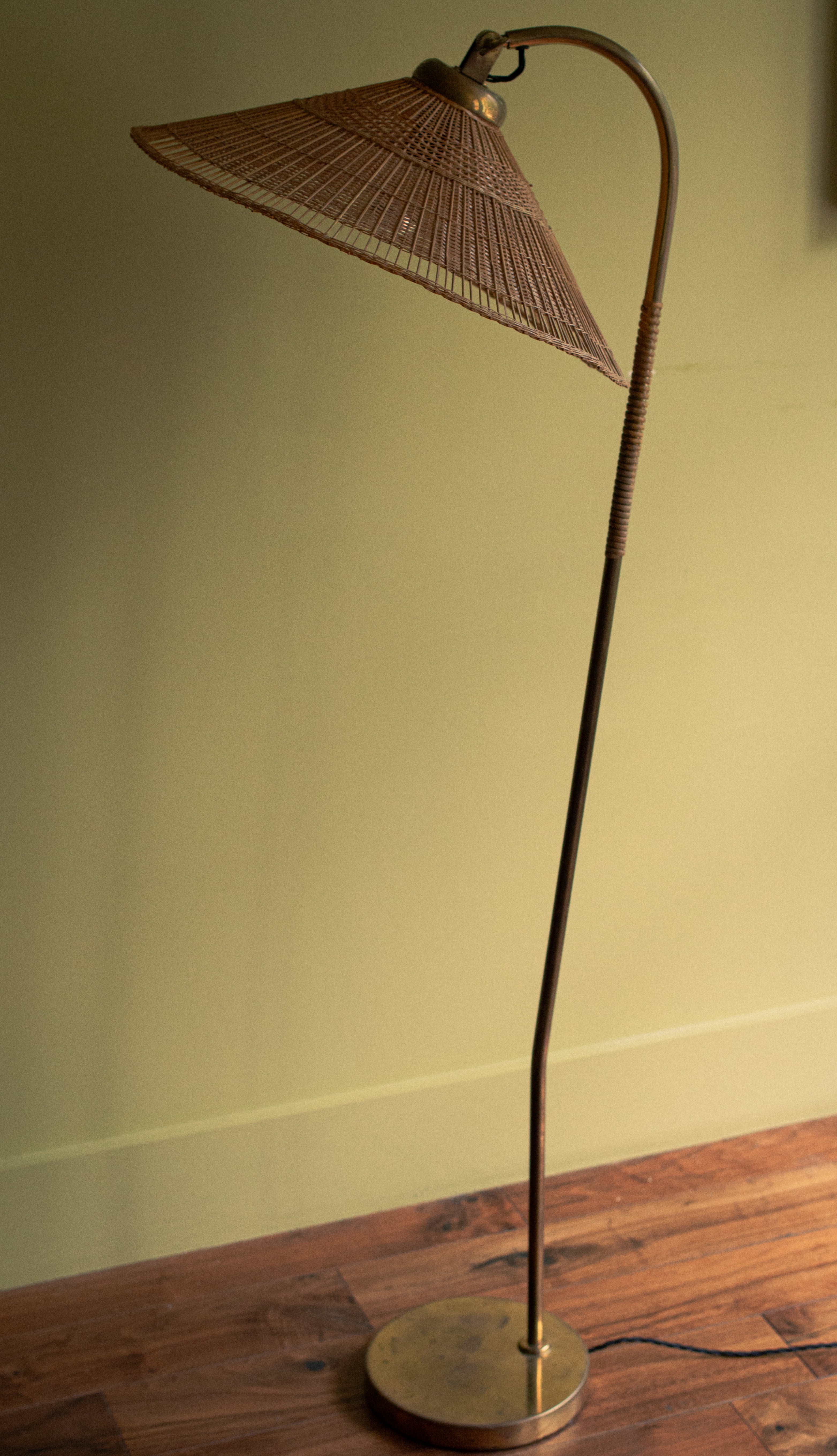 Very rare lamp by Paavo Tynell, early 1960 - Price on Demand