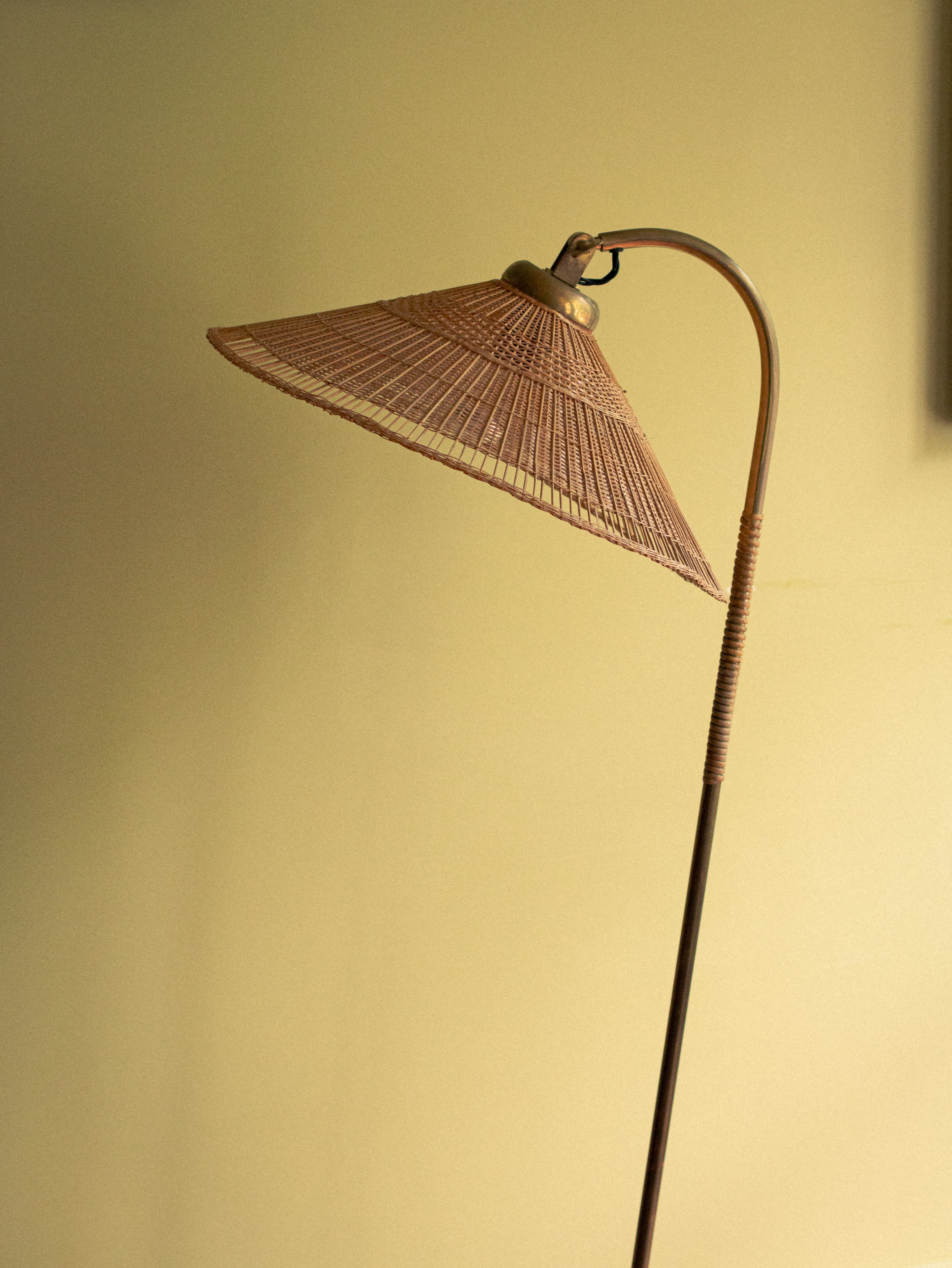 Very rare lamp by Paavo Tynell, early 1960 - Price on Demand