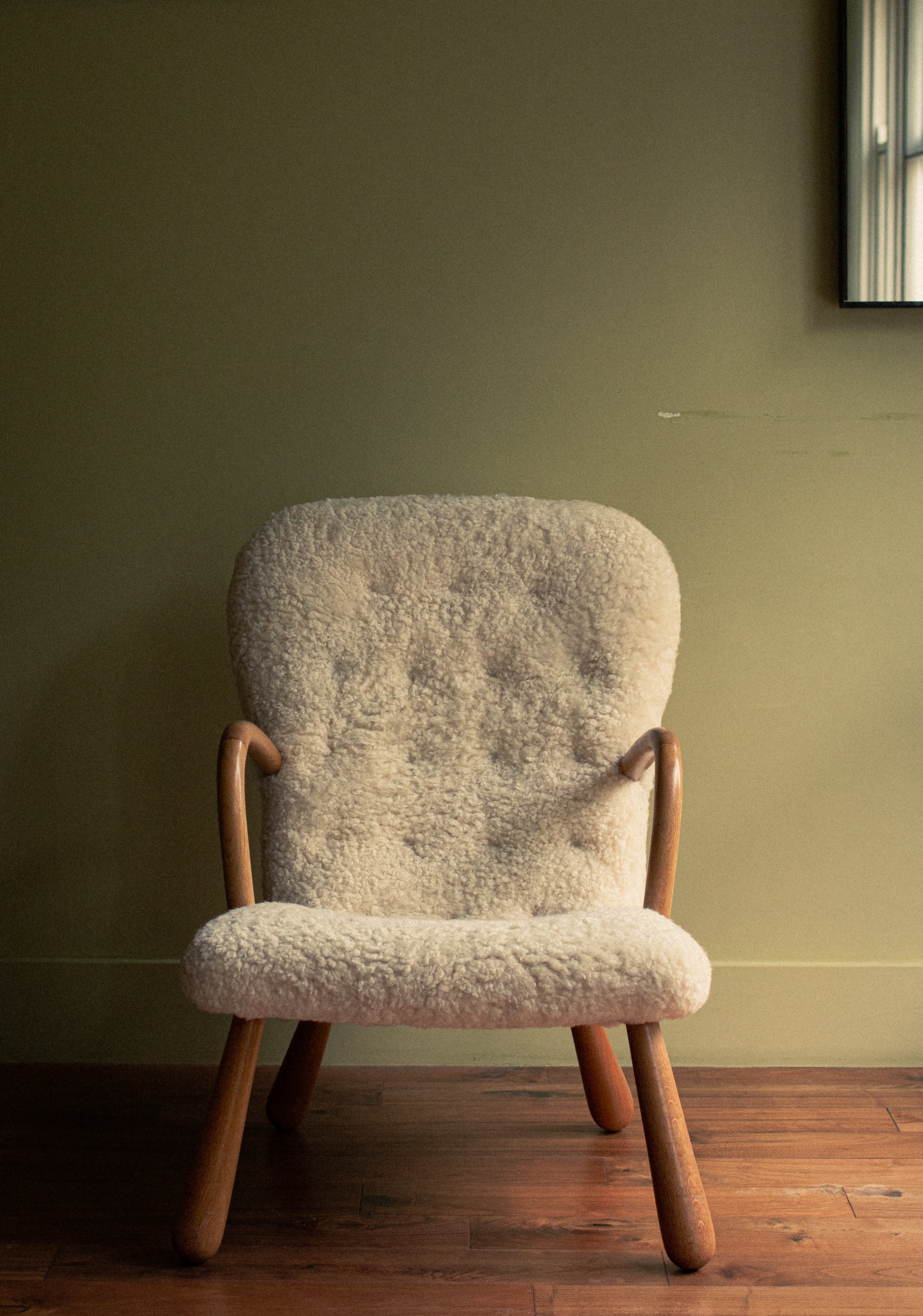 Arnold Madsen arm chair, 1950 - Price on Demand