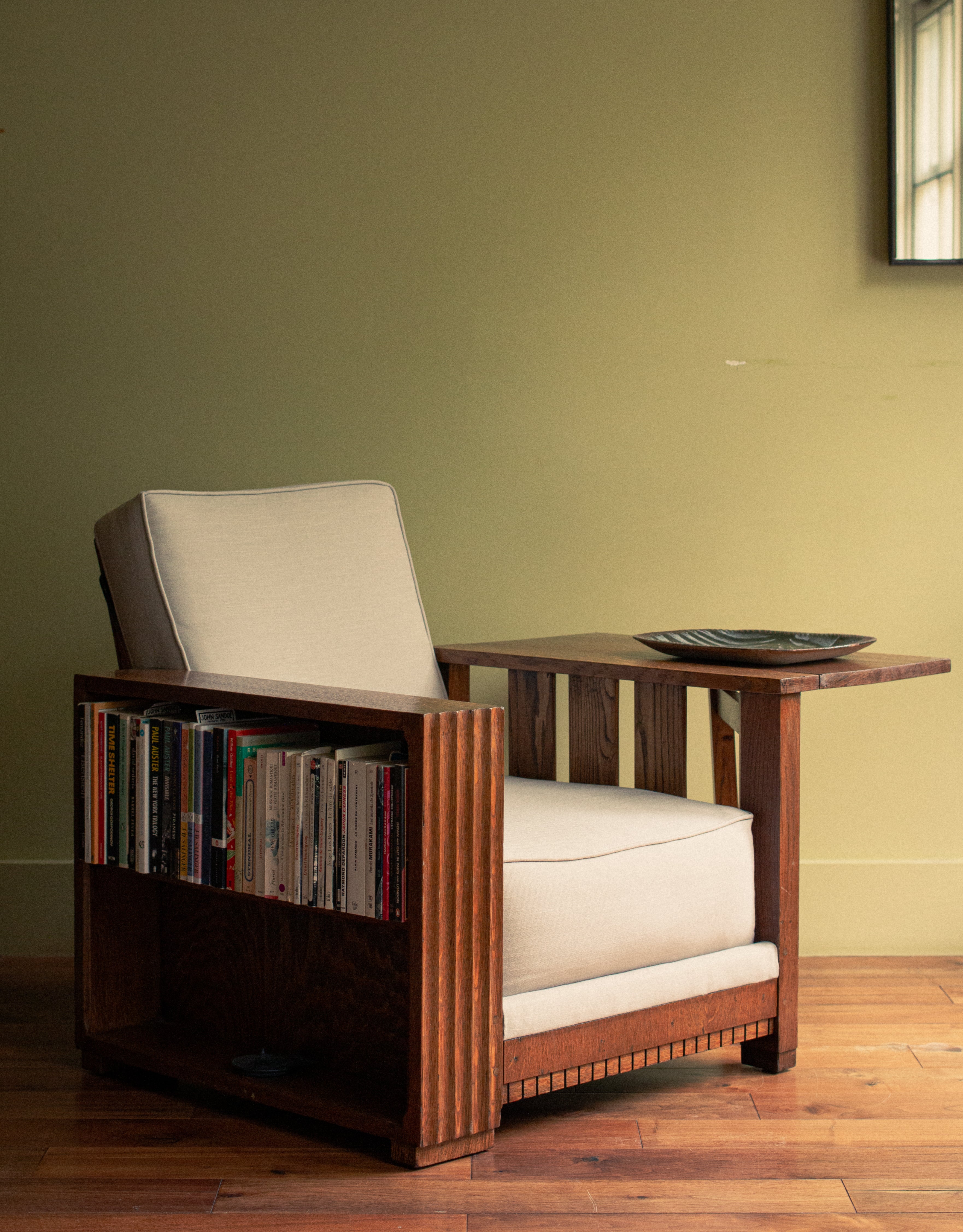 Rare Arts and Craft Arm Chair 1915 - SOLD