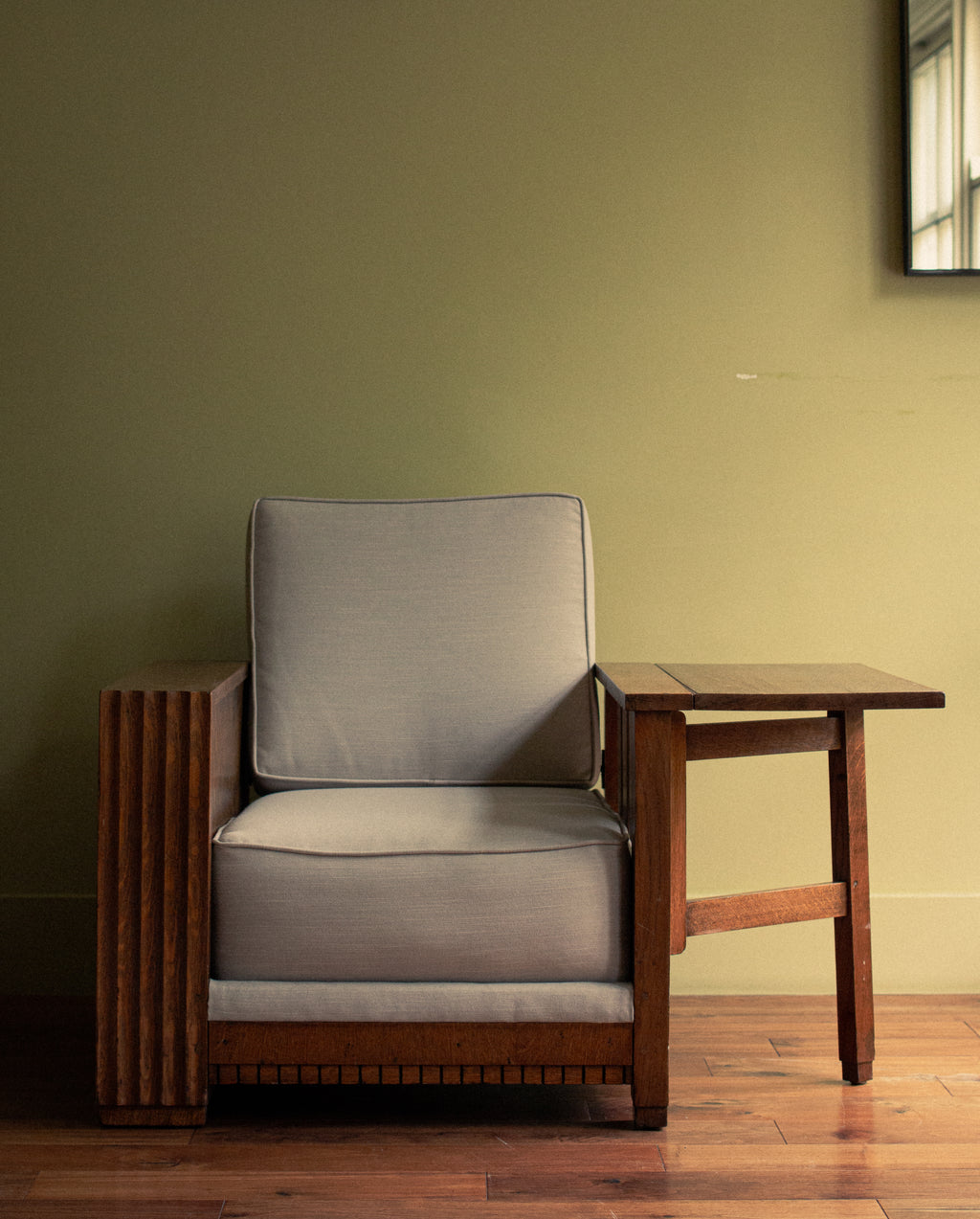 Rare Arts and Craft Arm Chair 1915 - SOLD