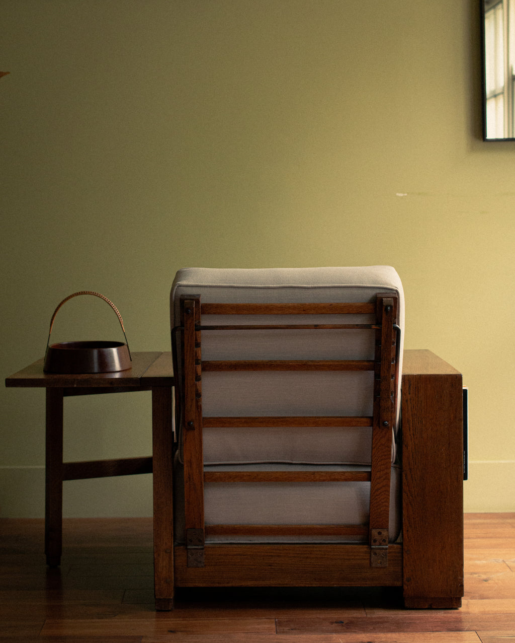 Rare Arts and Craft Arm Chair 1915 - SOLD