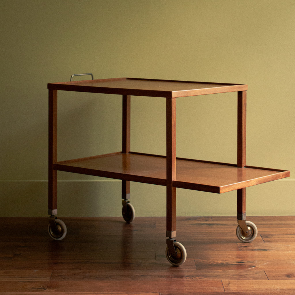 Rare first edition Josef Frank side table, 1960