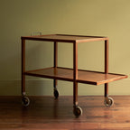 Rare first edition Josef Frank side table, 1960