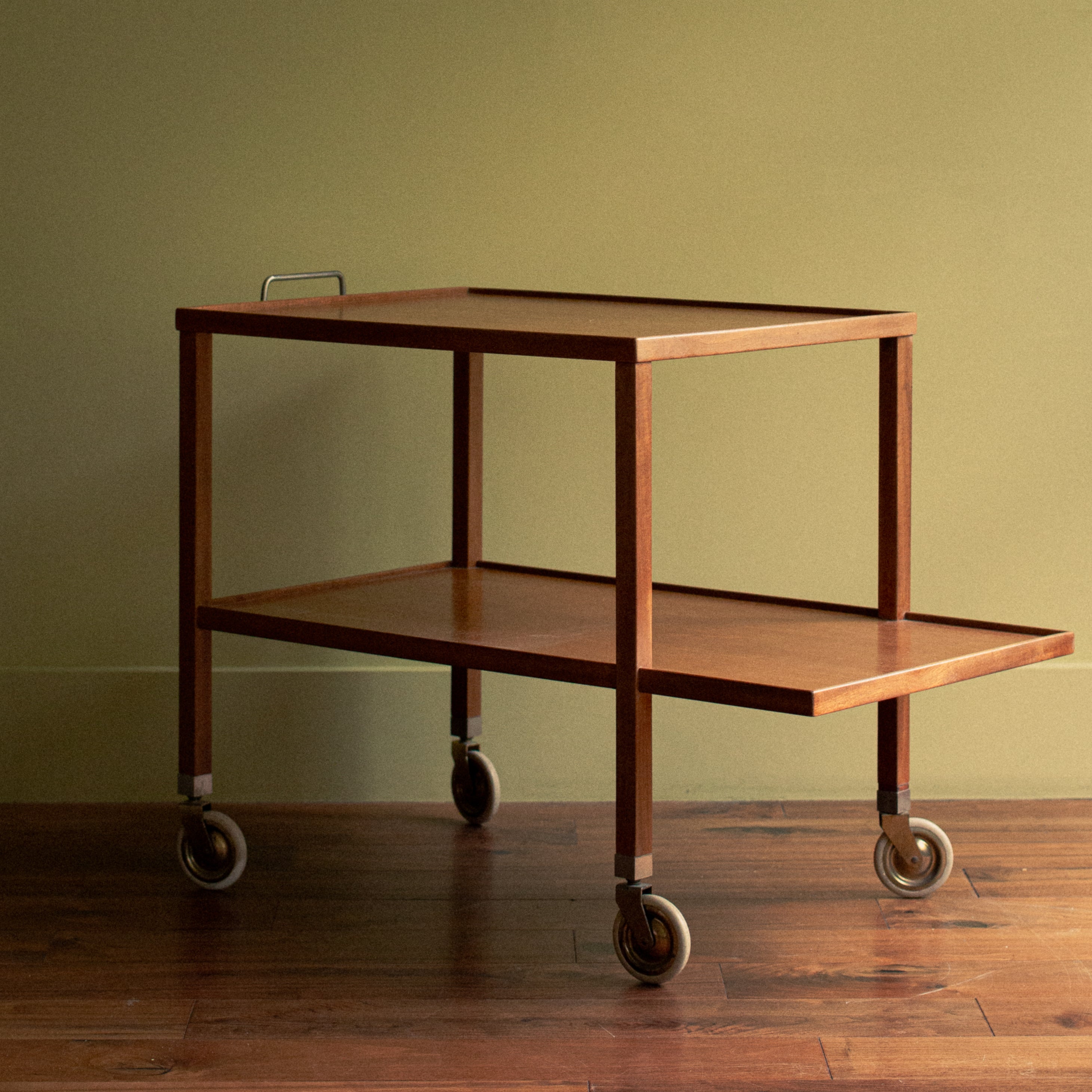 Rare first edition Josef Frank side table, 1960