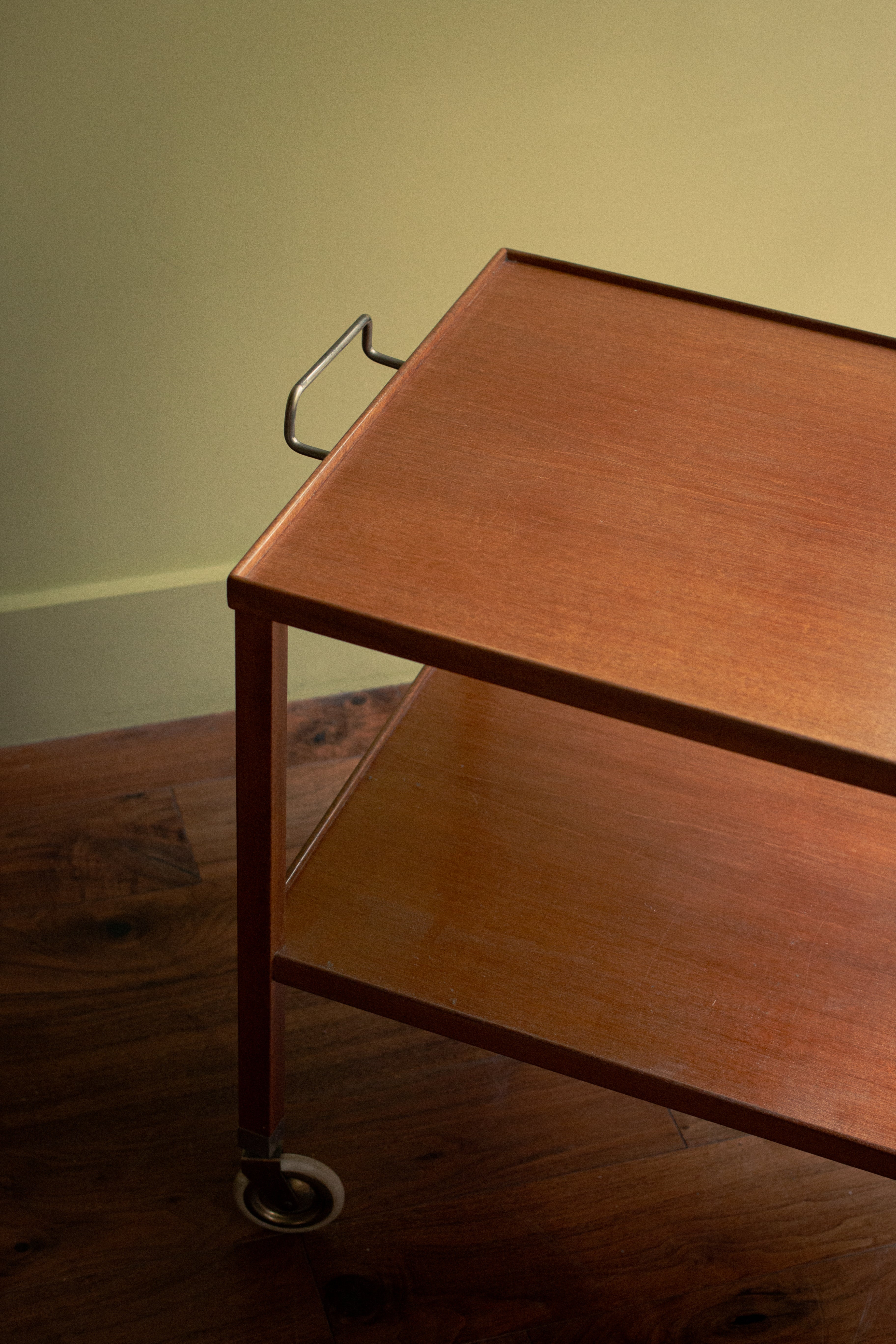 Rare first edition Josef Frank side table, 1960