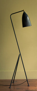 Original Greta Magnusson Grossman floor lamps, 1947 - Price on Demand