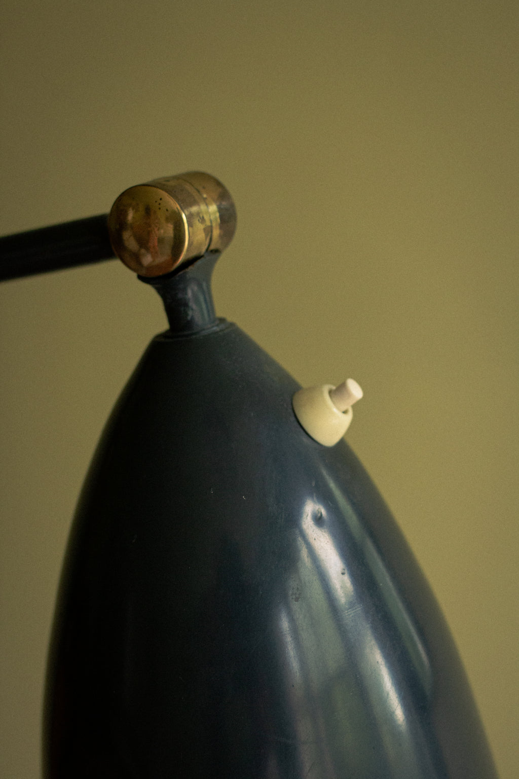 Original Greta Magnusson Grossman floor lamps, 1947 - Price on Demand