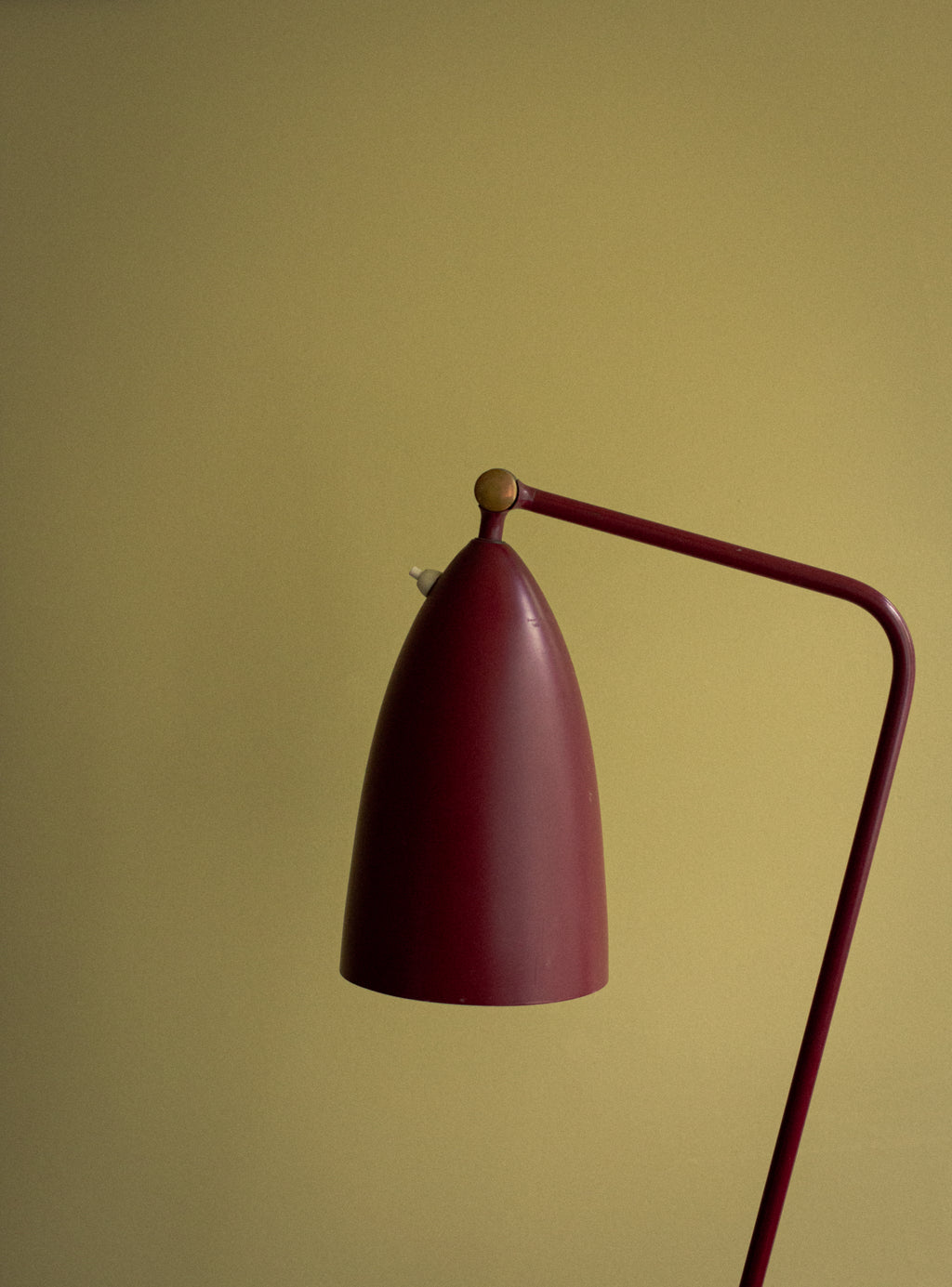 Original Greta Magnusson Grossman floor lamps, 1947 - Price on Demand
