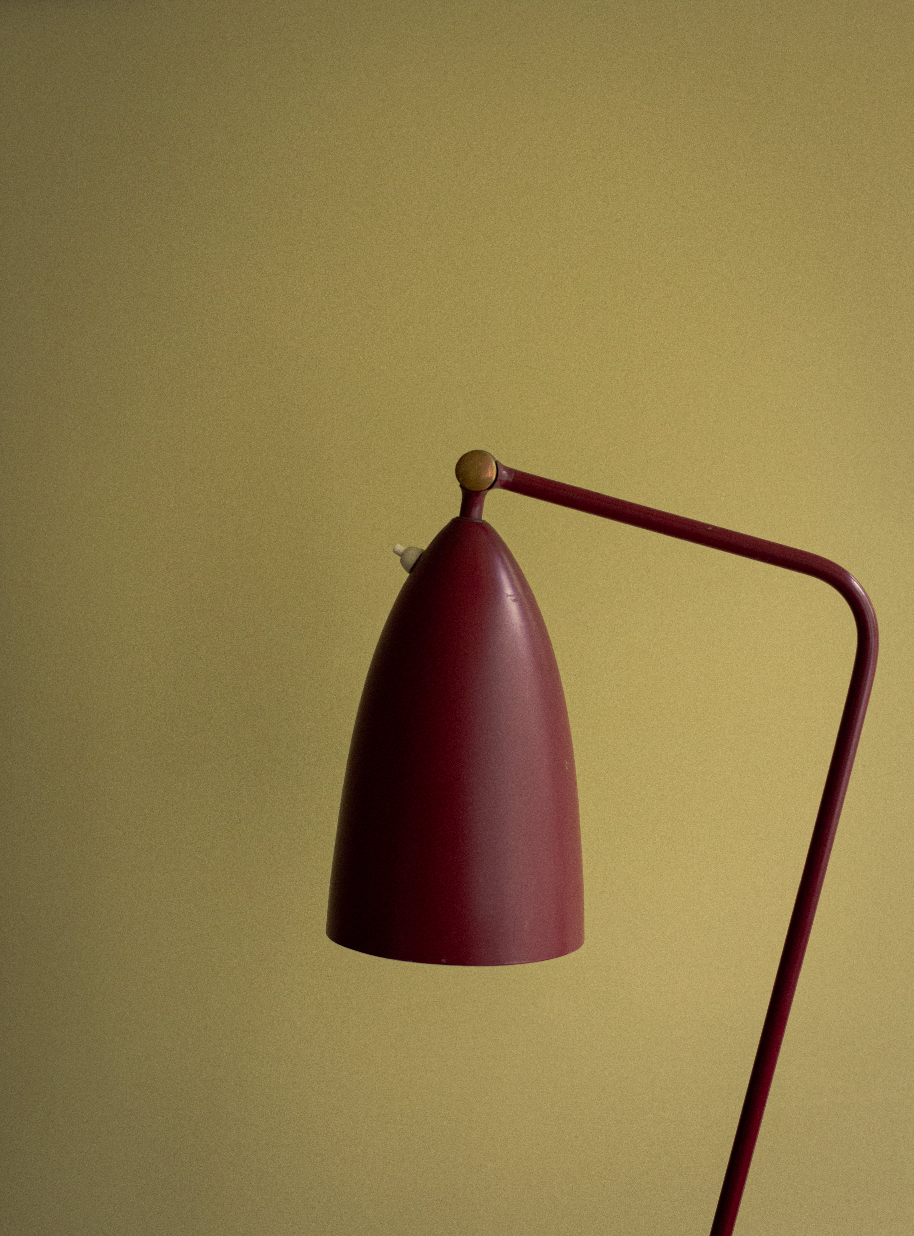 Original Greta Magnusson Grossman floor lamps, 1947 - Price on Demand