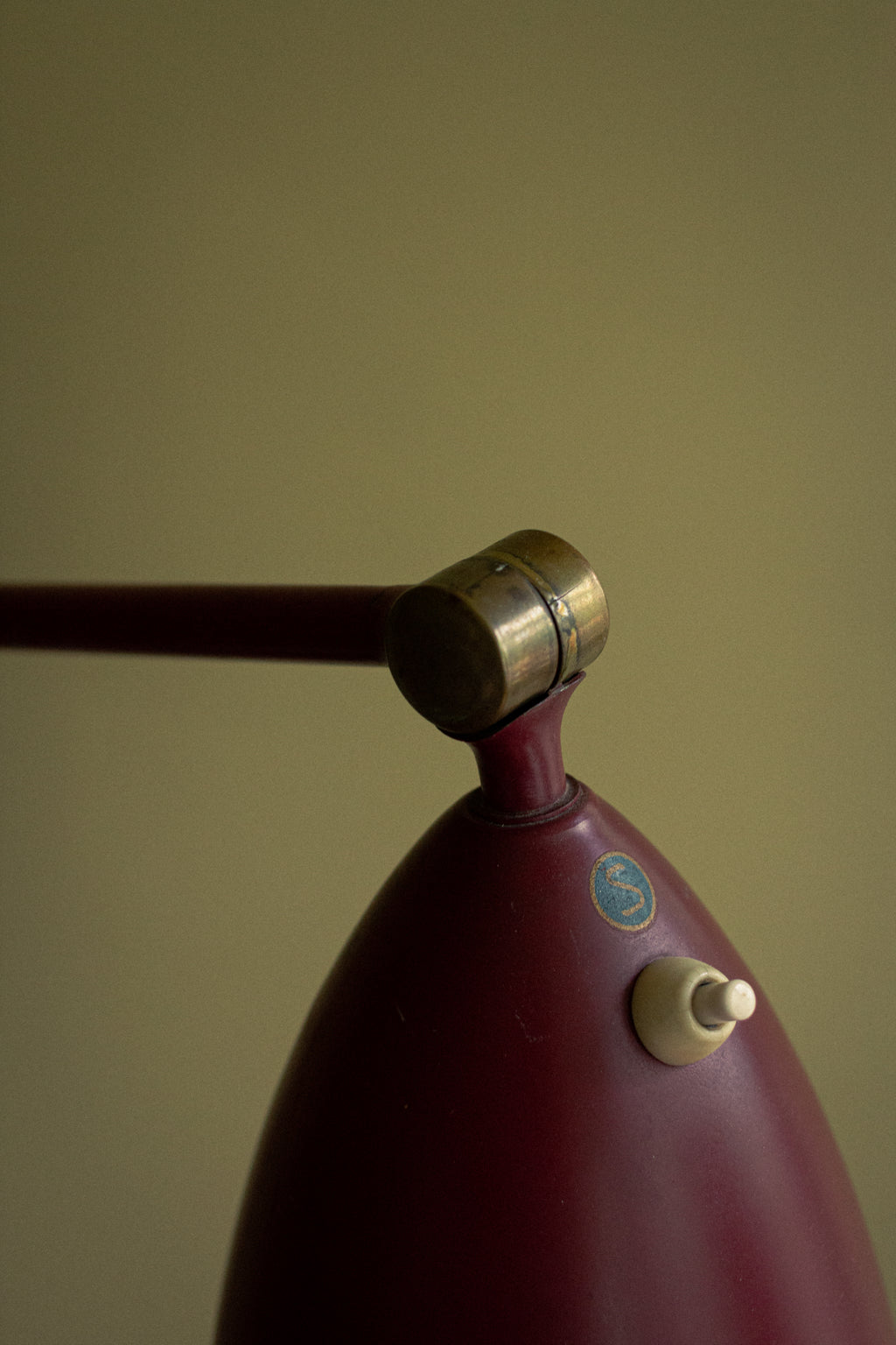 Original Greta Magnusson Grossman floor lamps, 1947 - Price on Demand