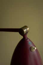 Original Greta Magnusson Grossman floor lamps, 1947 - Price on Demand