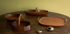 Collection of Carl Auböck objects