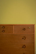 Rare Chest of drawers by Hans Wegner, 1955 - Price on Demand