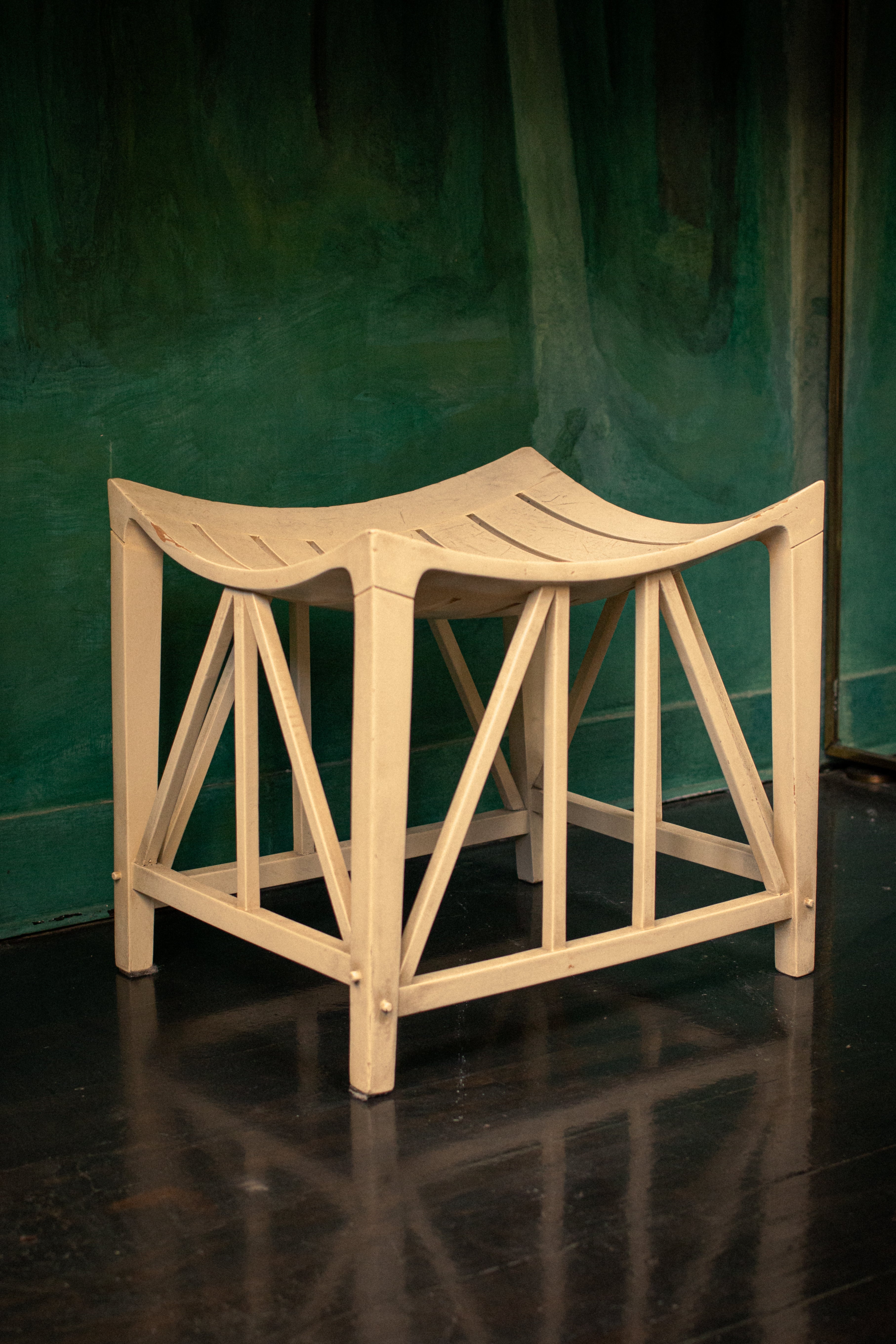 Liberty stool, 1910 - Price Upon Request
