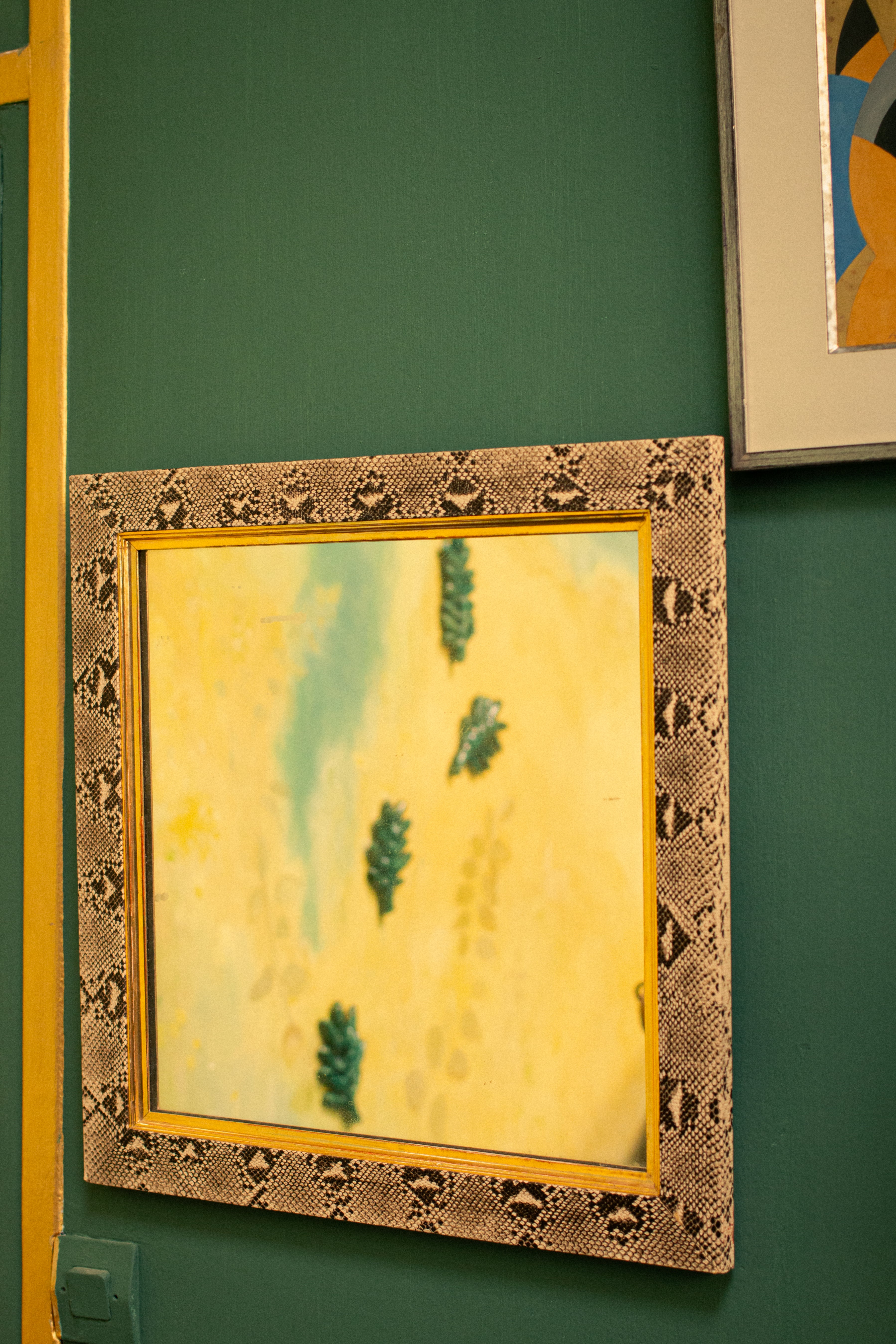 Estrid Ericson Mirror, 1950