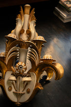 Chandelier Dagobert Pêche, 1920 - Price Upon Request