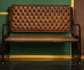 Rare Koloman Moser Viennese Secession Bench, 1910 - Price Upon Request