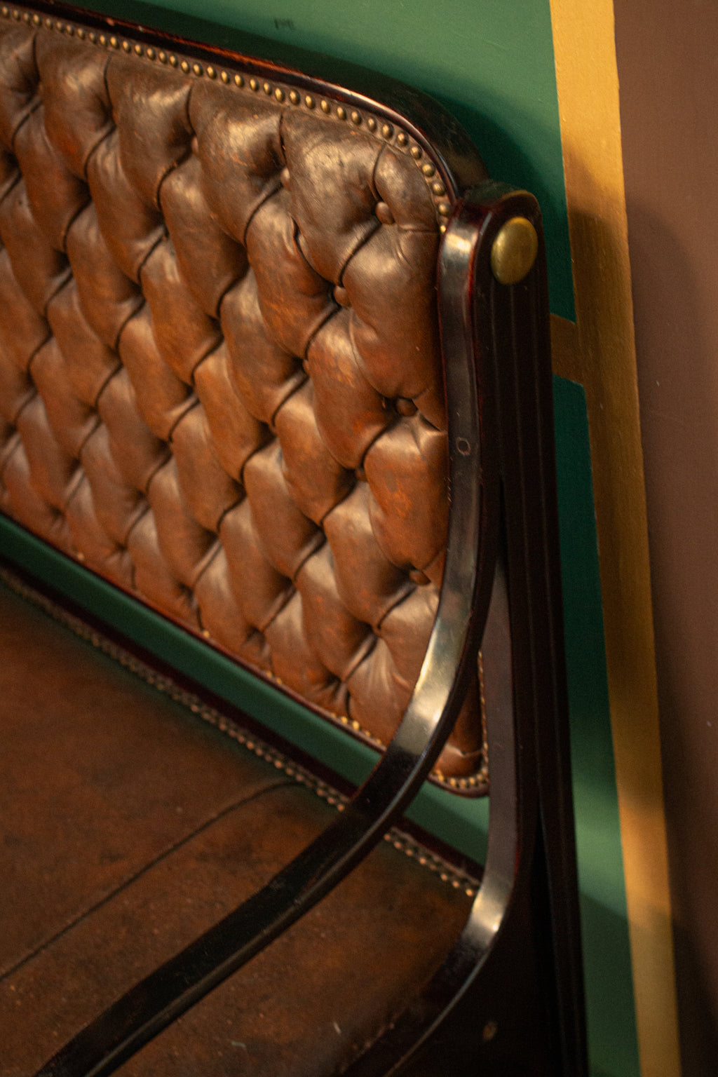 Rare Koloman Moser Viennese Secession Bench, 1910 - Price Upon Request
