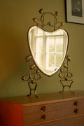 Wonderful unique piece Art Nouveau furniture Mirror, 1925