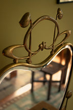 Wonderful unique piece Art Nouveau furniture Mirror, 1925