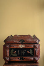 American Box, handmade in pine wood, 1940