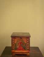 Historical Art deco Russian box, 1910