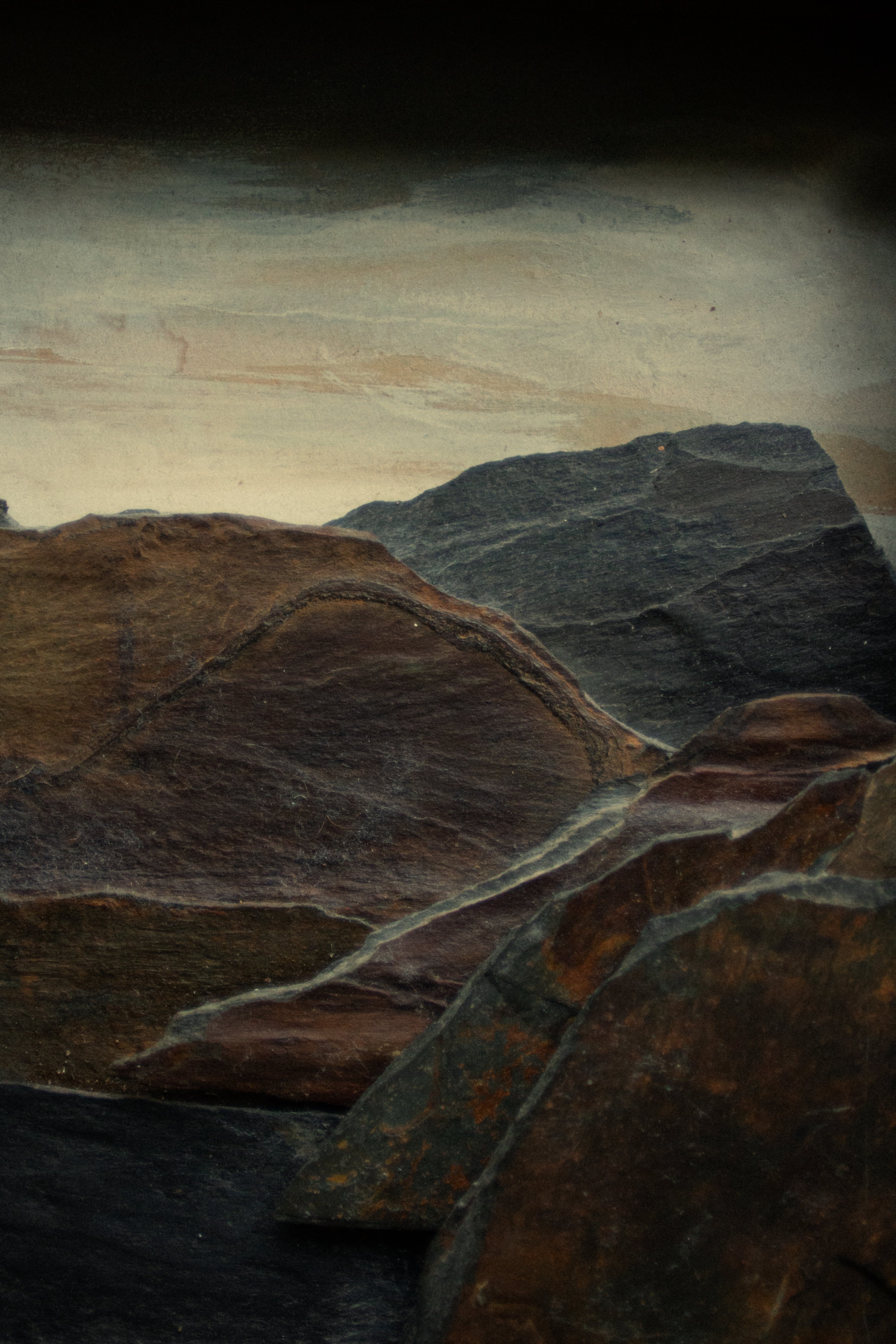Welsh Landscape - Price Upon Request